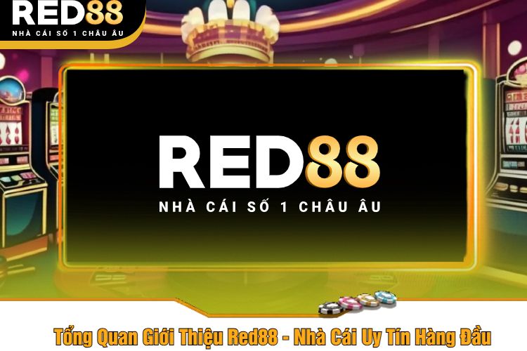 Lý do nên chọn nhà cái RED88 